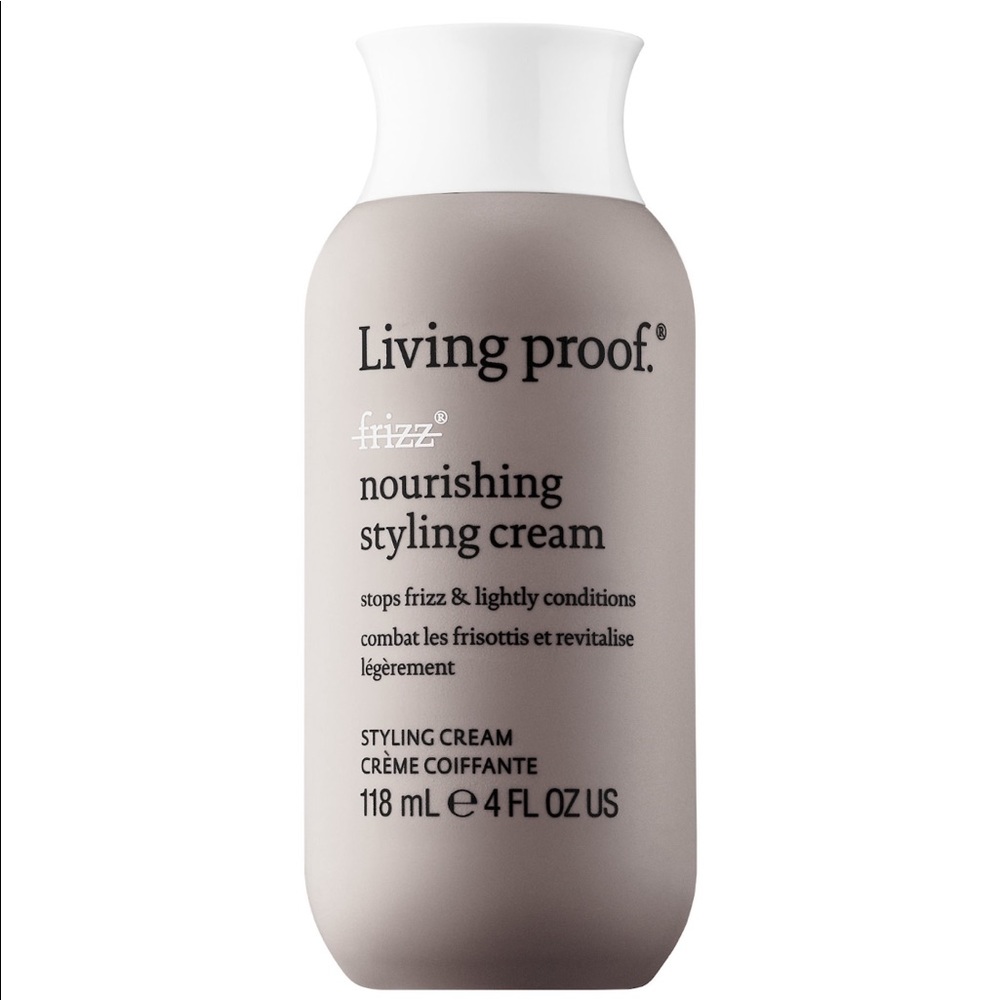 Living Proof No Frizz Nourishing Style Cream